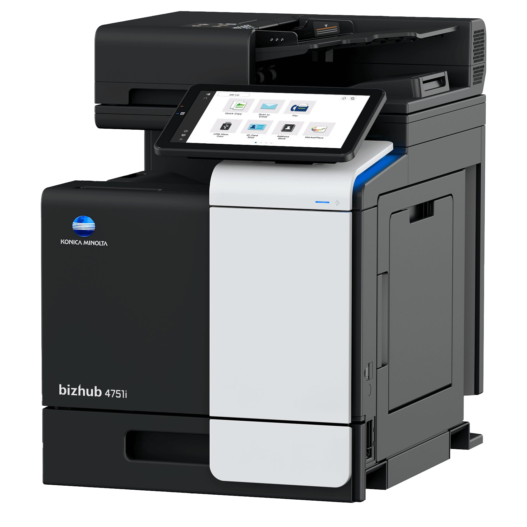 Konica Minolta bizhub 4751i