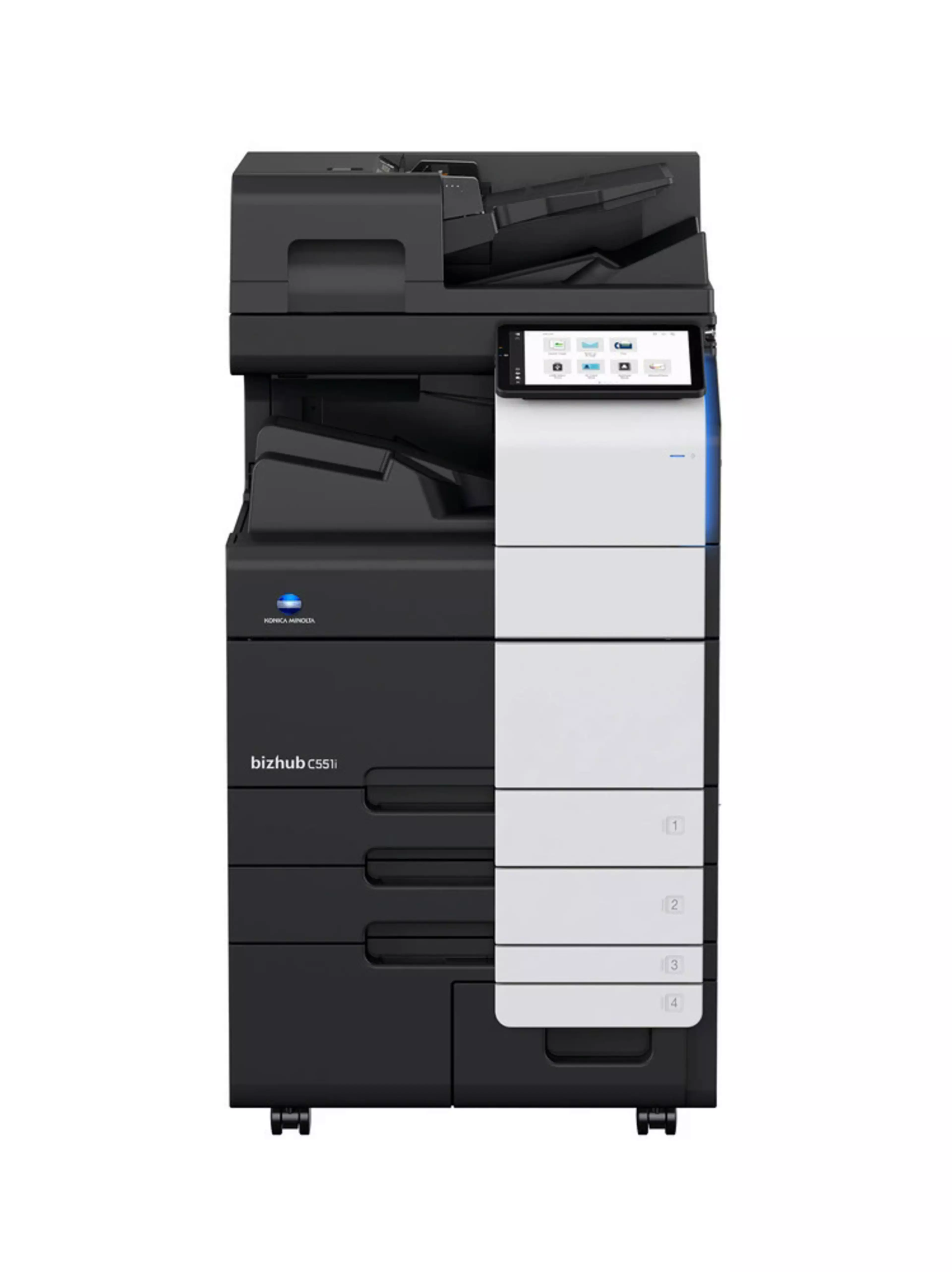 Konica Minolta bizhub C551i