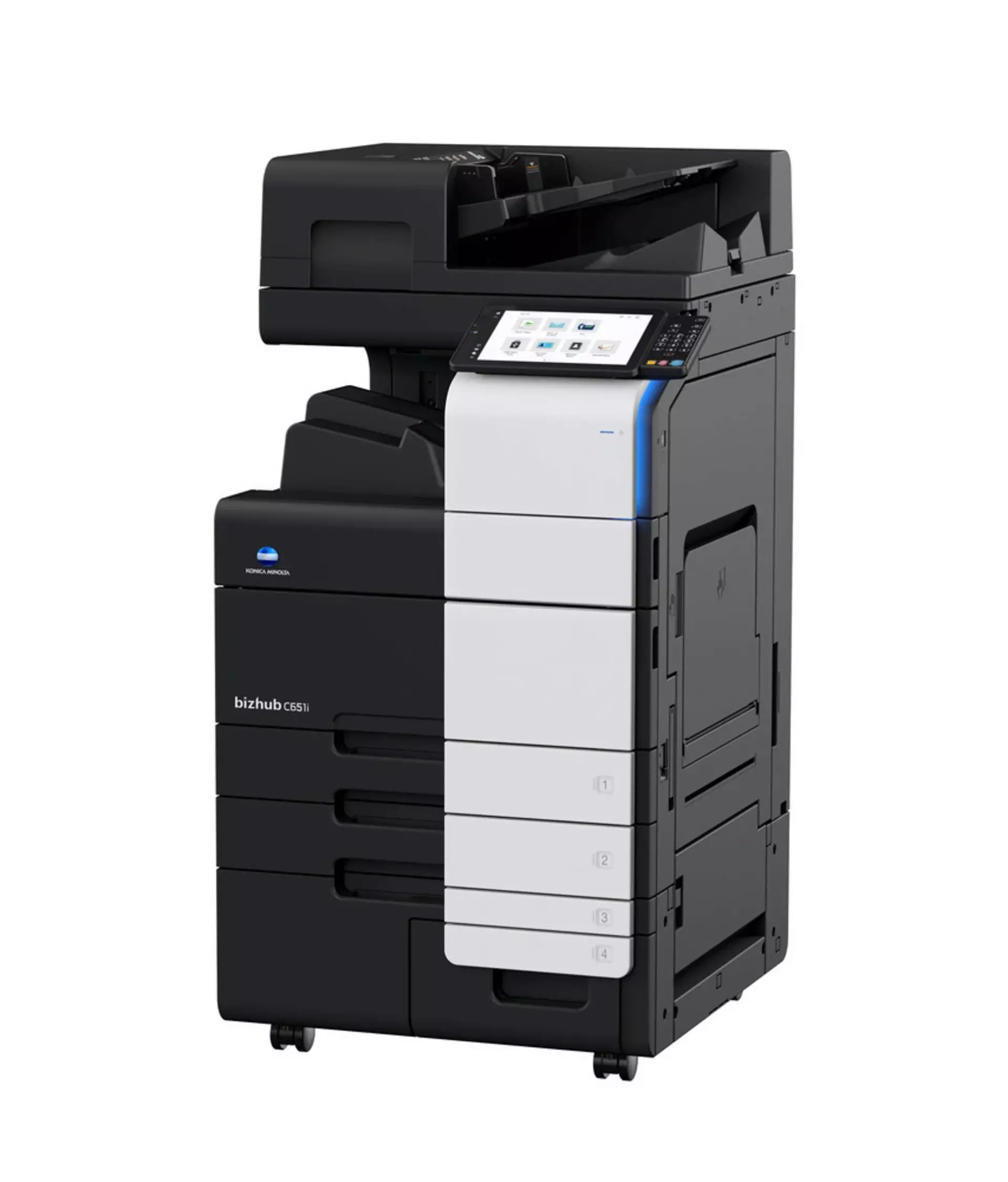Konica Minolta bizhub C651i