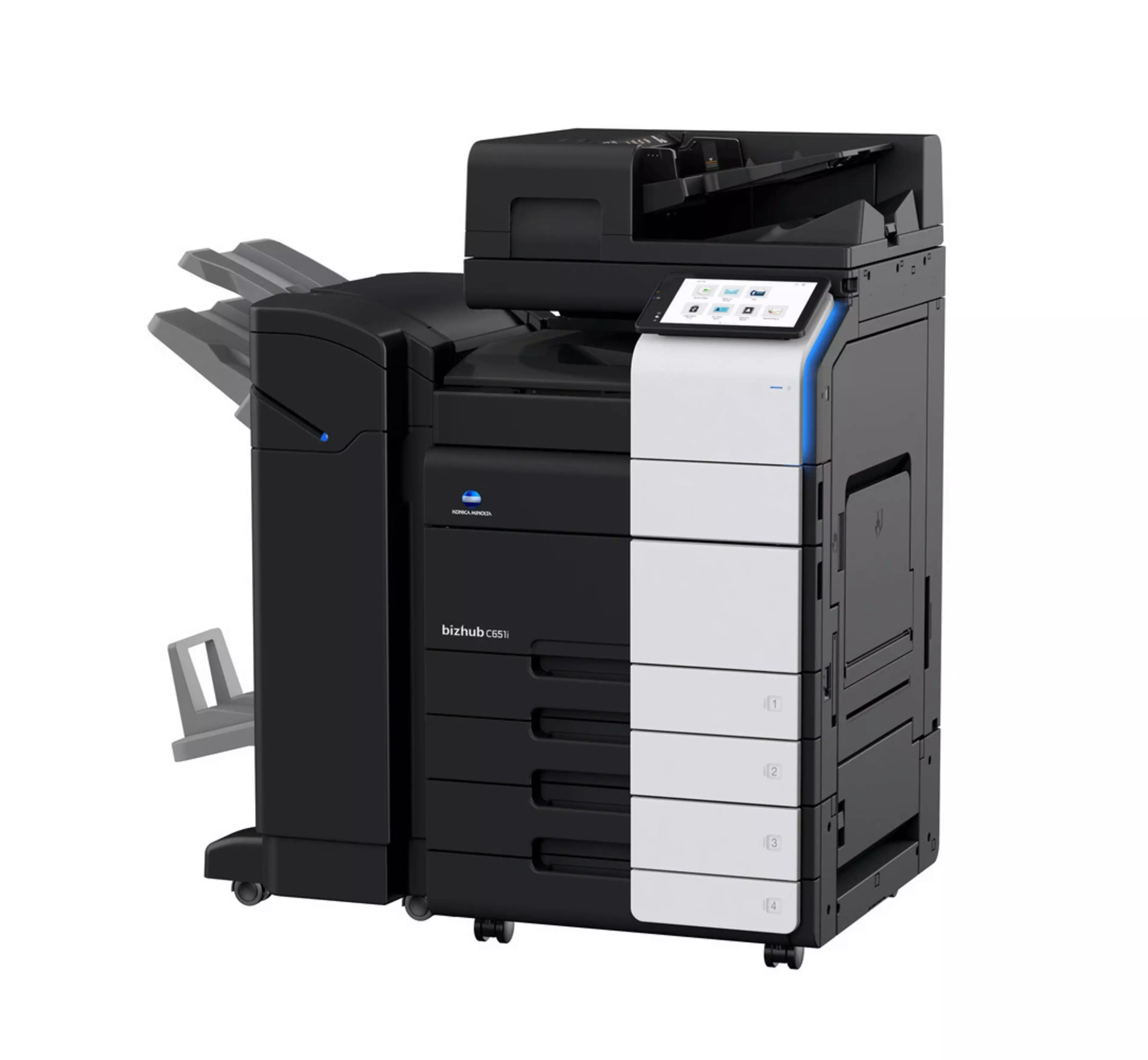 Konica Minolta bizhub C651i